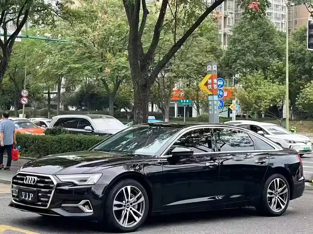 2023 Audi A6L 40 TFSI Luxury Elegant