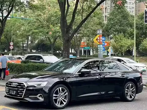 2023 Audi A6L 40 TFSI Luxury Elegant
