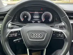 2023 Audi A6L 40 TFSI Luxury Elegant, чёрный — фото 2