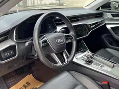 2023 Audi A6L 40 TFSI Luxury Elegant, чёрный — фото 4
