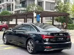2023 Audi A6L 40 TFSI Luxury Elegant, чёрный — фото 9
