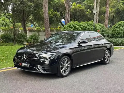 2022 Mercedes-Benz E-Class E 300 L