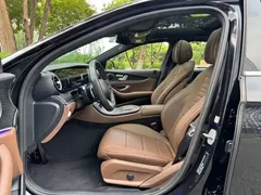 2022 Mercedes-Benz E-Class E 300 L, чёрный — фото 6