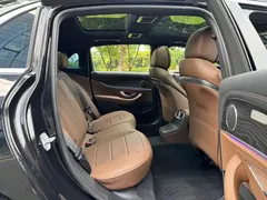 2022 Mercedes-Benz E-Class E 300 L, чёрный — фото 8