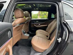 2022 Mercedes-Benz E-Class E 300 L, чёрный — фото 9