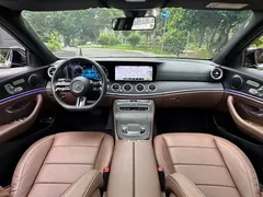 2022 Mercedes-Benz E-Class E 300 L, чёрный — фото 10