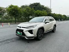 2021 Toyota Wildlander 2.5L 2WD — фото 1
