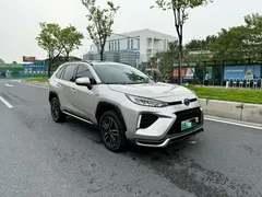 2021 Toyota Wildlander 2.5L 2WD — фото 2