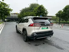 2021 Toyota Wildlander 2.5L 2WD — фото 4