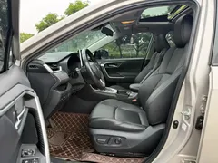 2021 Toyota Wildlander 2.5L 2WD — фото 5