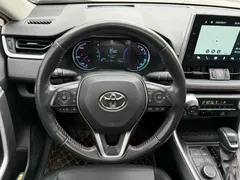 2021 Toyota Wildlander 2.5L 2WD — фото 8