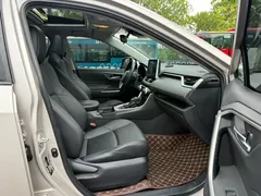 2021 Toyota Wildlander 2.5L 2WD — фото 9