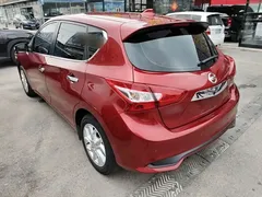 2021 Nissan Tiida 1.6L CVT — фото 5