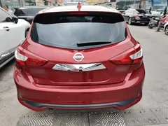 2021 Nissan Tiida 1.6L CVT — фото 6