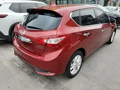 2021 Nissan Tiida 1.6L CVT — фото 7