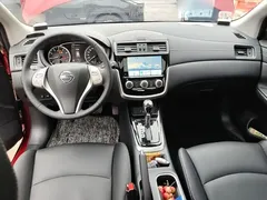 2021 Nissan Tiida 1.6L CVT — фото 10