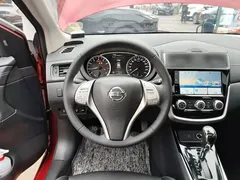 2021 Nissan Tiida 1.6L CVT — фото 11