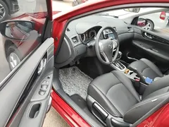 2021 Nissan Tiida 1.6L CVT — фото 16