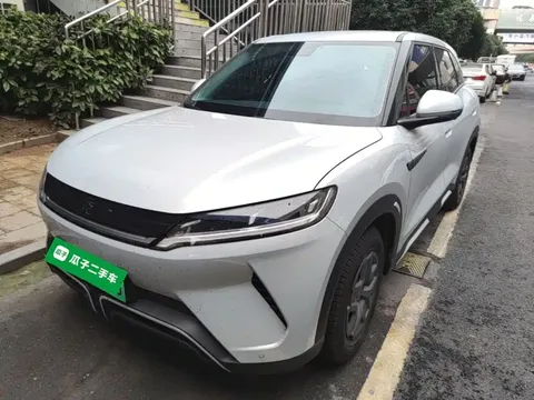 2024 BYD Yuan UP 401km Vitality