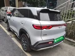 2024 BYD Yuan UP 401km Vitality, белый — фото 5