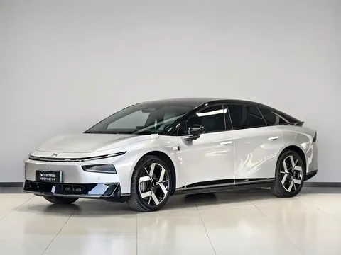 2026 Xpeng P7+ 725 Max Flagship