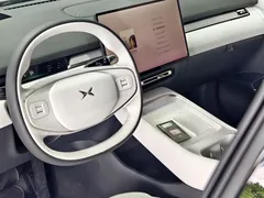 2026 Xpeng P7+ 725 Max Flagship — фото 7