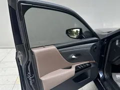 2021 Lexus ES 300h, синий — фото 12