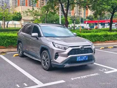 2023 Toyota RAV4 2.0L CVT 2WD Fashion — фото 5