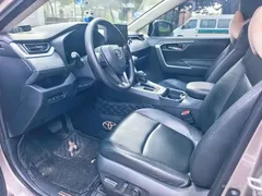 2023 Toyota RAV4 2.0L CVT 2WD Fashion — фото 9
