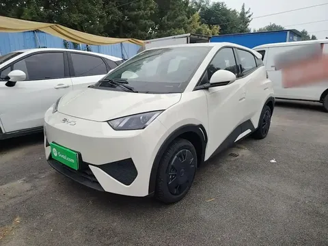 2025 BYD Seagull 305km