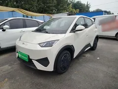 2025 BYD Seagull 305km, белый — фото 2