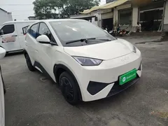 2025 BYD Seagull 305km, белый — фото 4