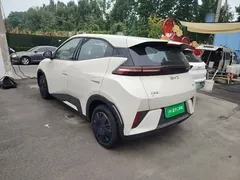 2025 BYD Seagull 305km, белый — фото 5