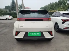 2025 BYD Seagull 305km, белый — фото 6