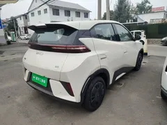 2025 BYD Seagull 305km, белый — фото 7