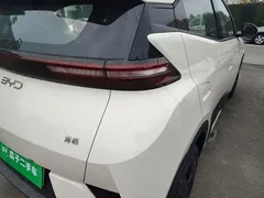 2025 BYD Seagull 305km, белый — фото 8