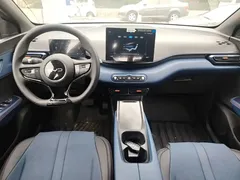2025 BYD Seagull 305km, белый — фото 10