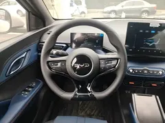 2025 BYD Seagull 305km, белый — фото 11