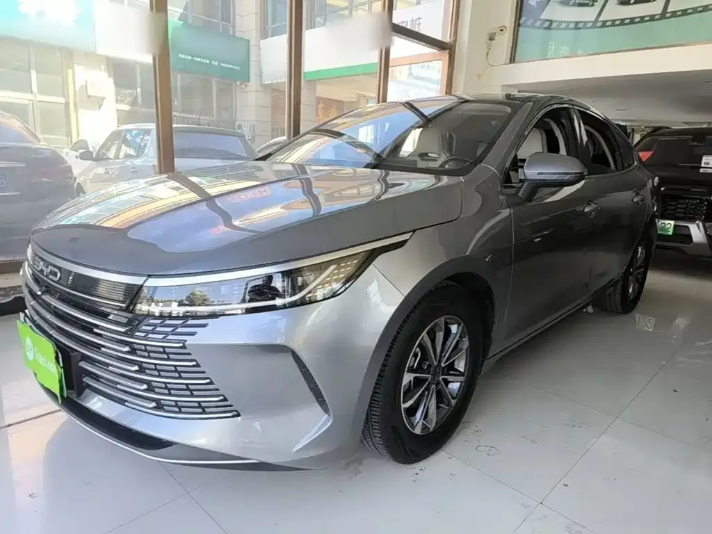 2024 BYD Destroyer 05 DM-i 55KM