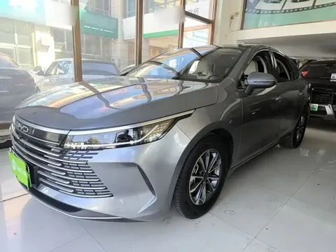 2024 BYD Destroyer 05 DM-i 55KM