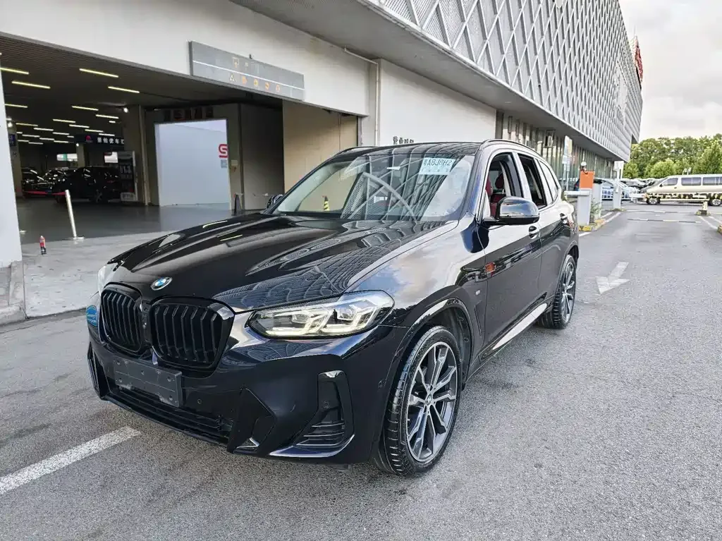 2022 BMW X3 M