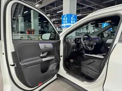 2022 Mercedes-Benz GLA 200, белый — фото 4