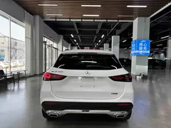 2022 Mercedes-Benz GLA 200, белый — фото 15
