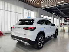 2022 Mercedes-Benz GLA 200, белый — фото 16