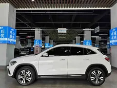 2022 Mercedes-Benz GLA 200, белый — фото 17