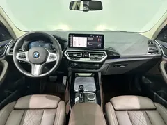 2022 BMW X3 M, чёрный — фото 6