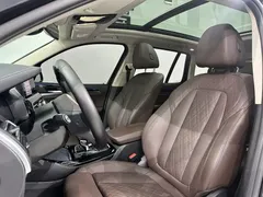 2022 BMW X3 M, чёрный — фото 7