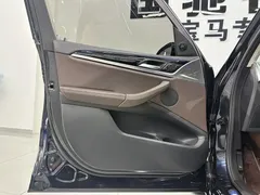 2022 BMW X3 M, чёрный — фото 16
