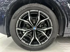 2022 BMW X3 M, чёрный — фото 17