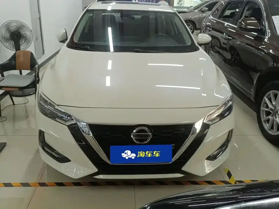 2021 Nissan Sylphy 1.6L XL CVT